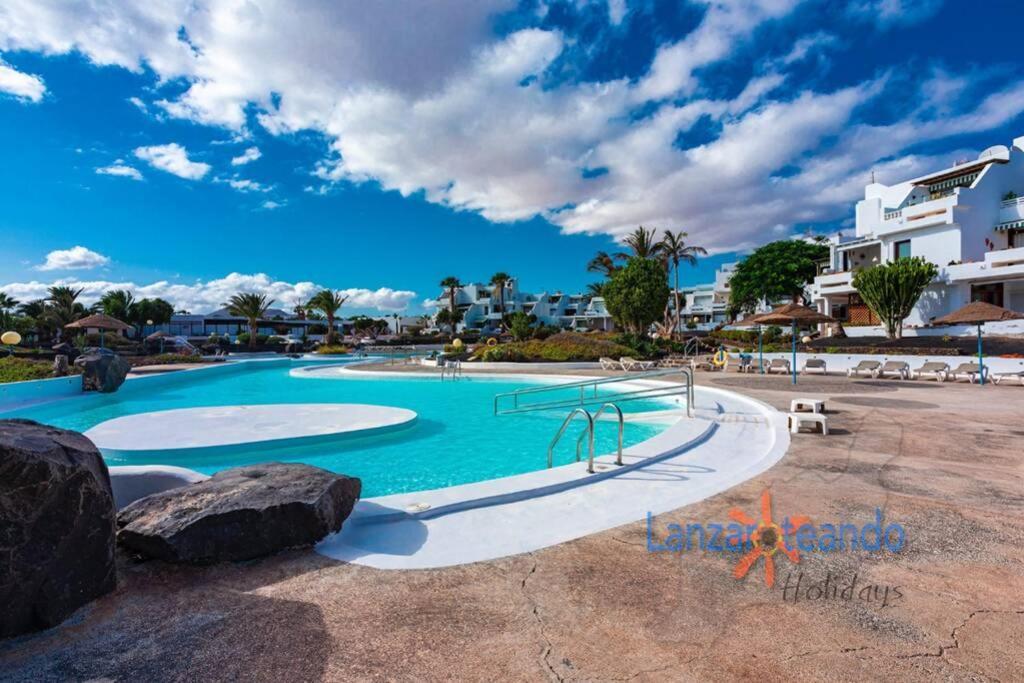 Vivienda Vacacional Los Molinos 7210 Costa Teguise Eksteriør bilde