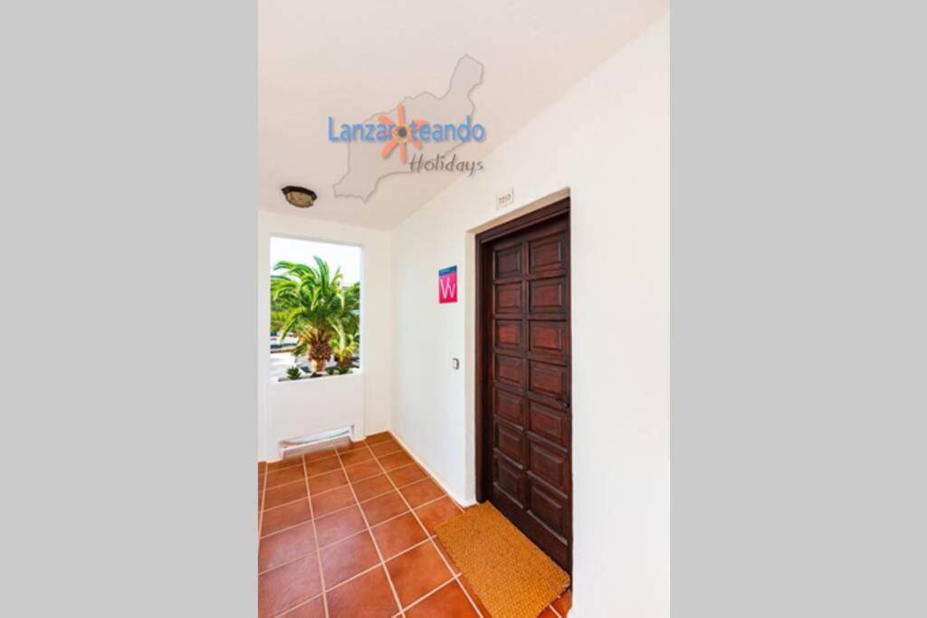 Vivienda Vacacional Los Molinos 7210 Costa Teguise Eksteriør bilde