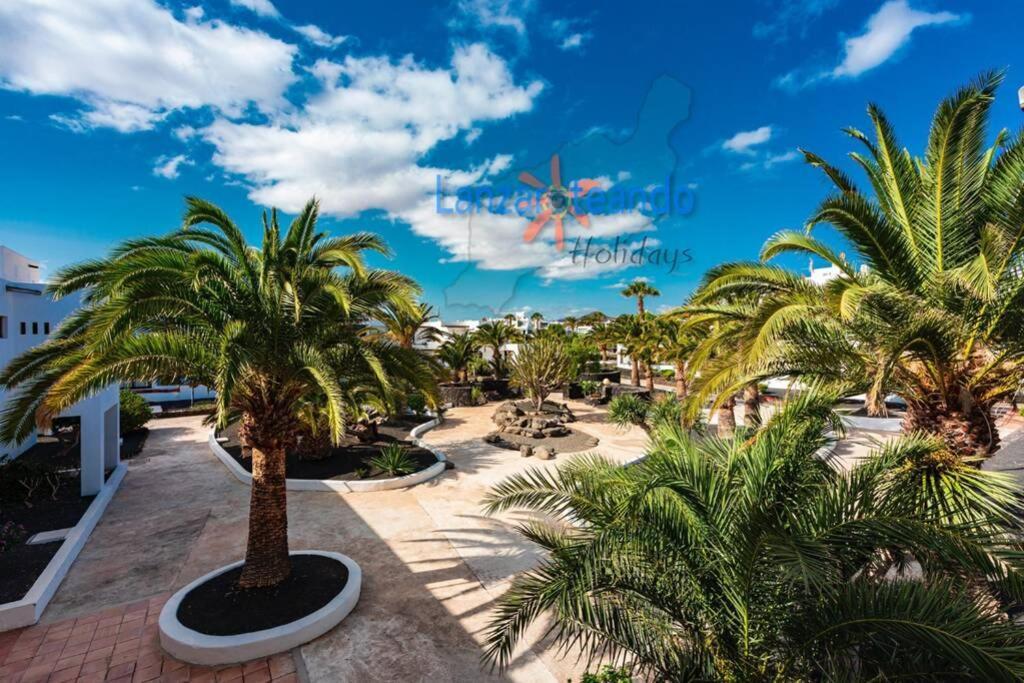 Vivienda Vacacional Los Molinos 7210 Costa Teguise Eksteriør bilde