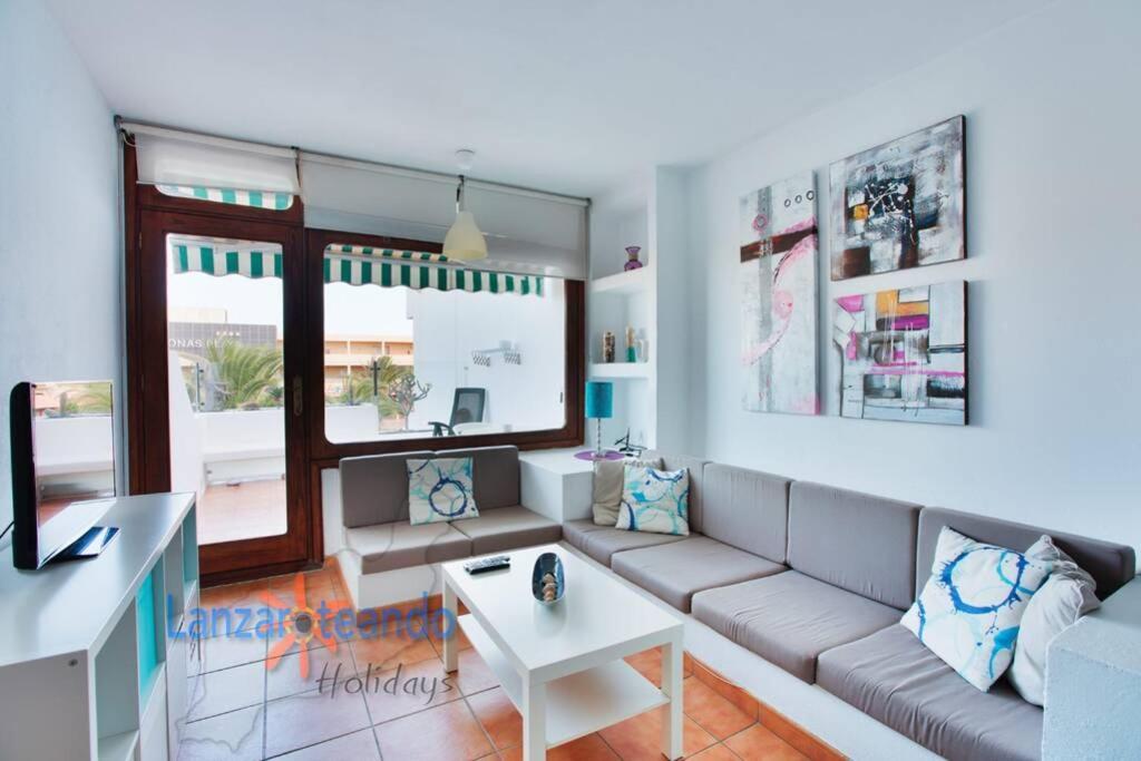 Vivienda Vacacional Los Molinos 7210 Costa Teguise Eksteriør bilde