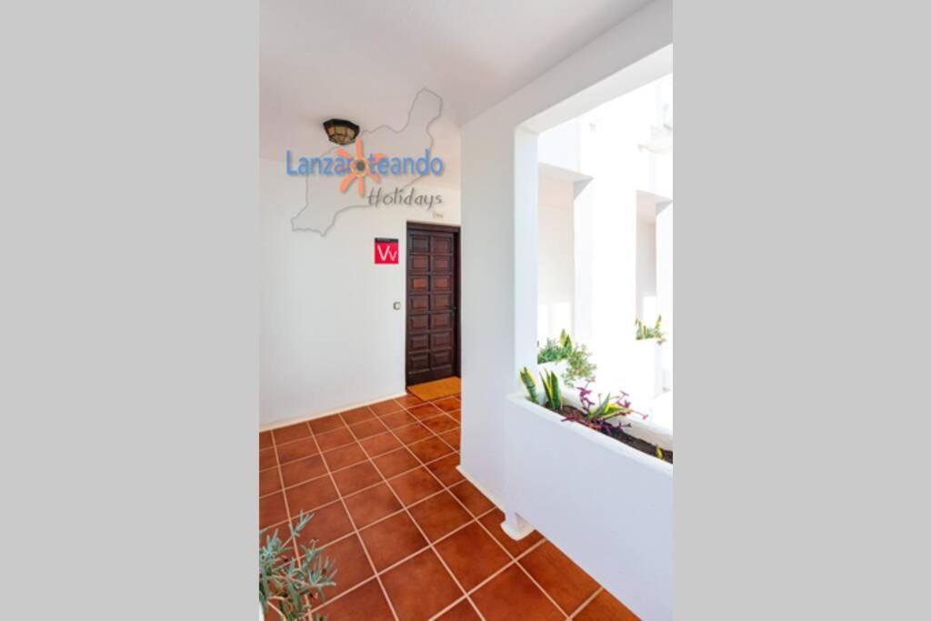 Vivienda Vacacional Los Molinos 7210 Costa Teguise Eksteriør bilde