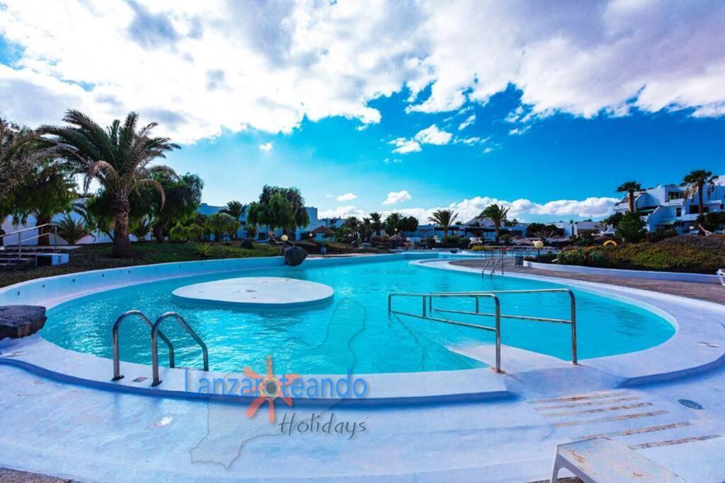 Vivienda Vacacional Los Molinos 7210 Costa Teguise Eksteriør bilde