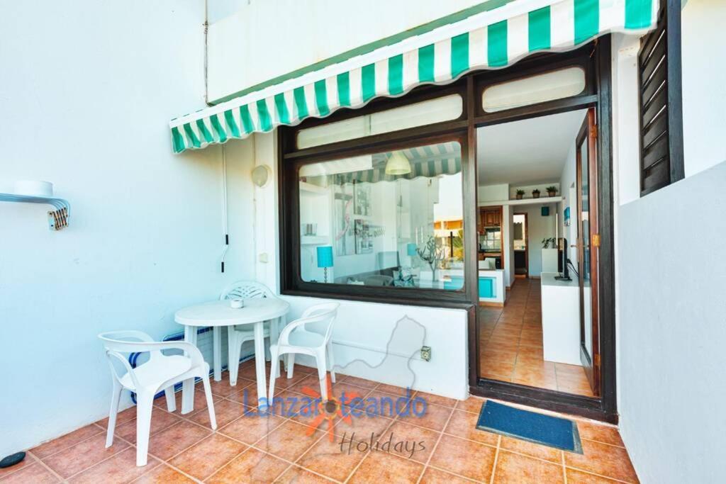 Vivienda Vacacional Los Molinos 7210 Costa Teguise Eksteriør bilde