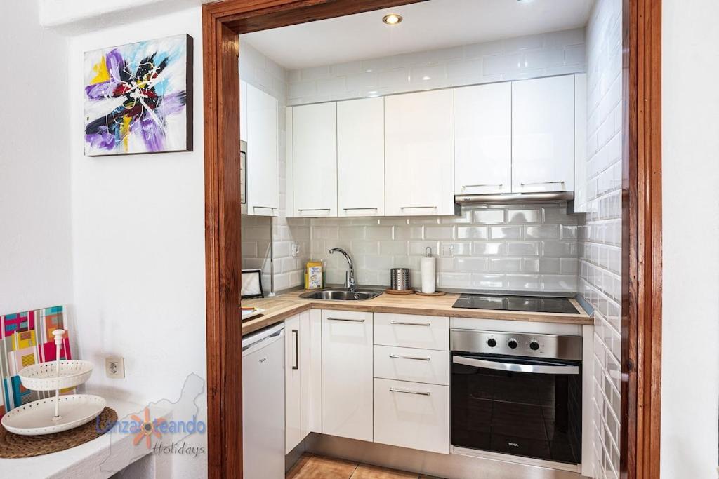 Vivienda Vacacional Los Molinos 7210 Costa Teguise Eksteriør bilde
